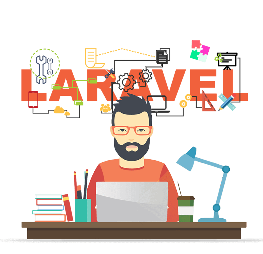 Laravel Development Services in Punjab