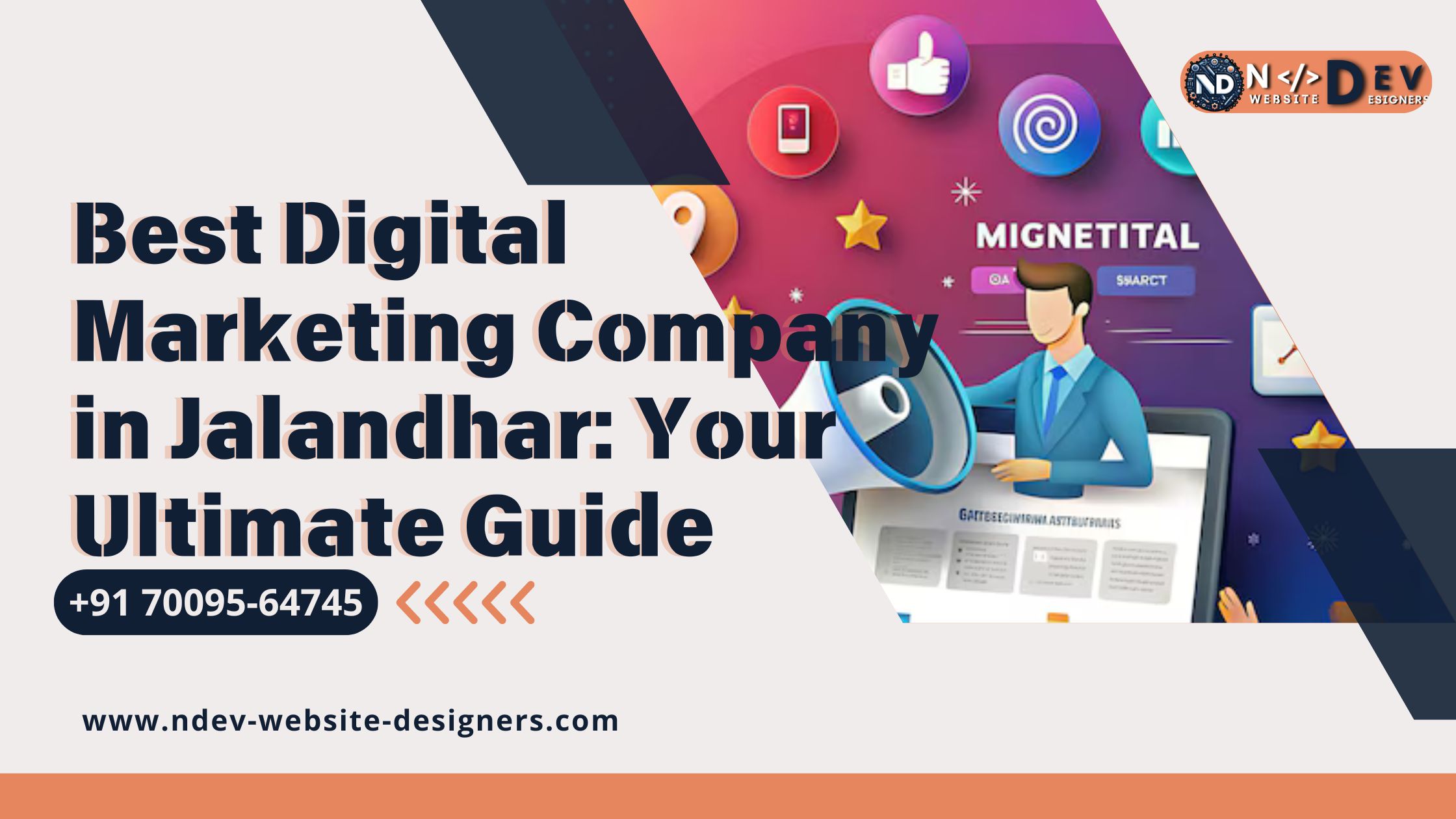 Best Digital Marketing Company in Jalandhar: Your Ultimate Guide